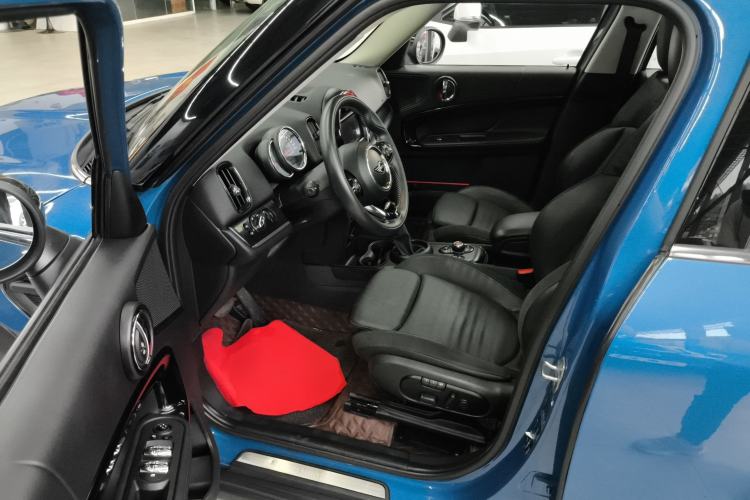 Used MINI Countryman 2018 1.5T COOPER ALL4 Artist
