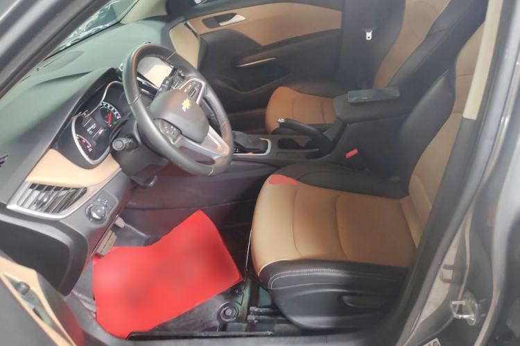 Used Chevrolet Monza 2020 320 Automatic Enjoyment Edition