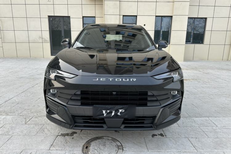 Used JETOUR Dashing 2025 1.5T DCT Ultimate Edition
