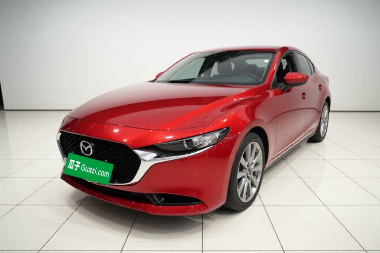 Used Mazda Mazda 3 Axela 2021 2.0L Automatic Zhiya Edition