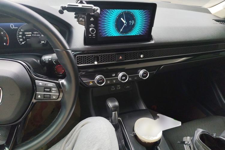 Used Honda Integra 2023 240TURBO CVT Phantom Night · Tech Edition