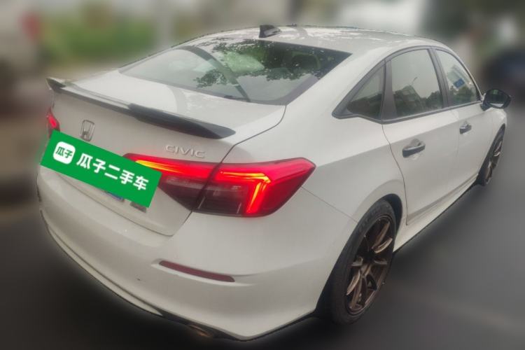 Used Honda Civic 2022 240TURBO CVT Dynamic Edition