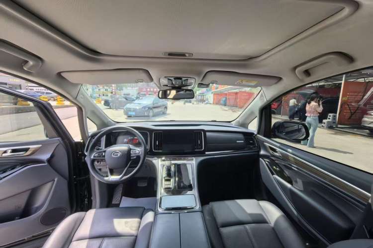 Used GAC Trumpchi M8 2021 Lingxiu Series 390T Ultimate Edition