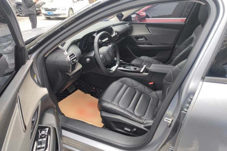 Used Citroen C5 X 2021 1.6T Enjoy the Extraordinary
