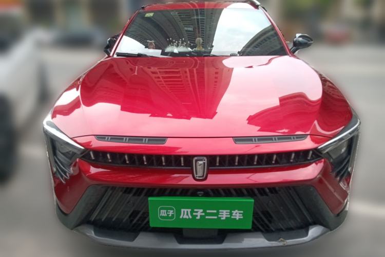 Used Bestune B70S 2022 2.0T War God King
