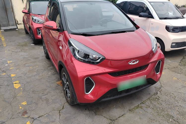Used Chery New Energy Little Ant 2021 200 000-Yuan Ant Fan Edition Talent Version Lithium Iron Phosphate 301 km
