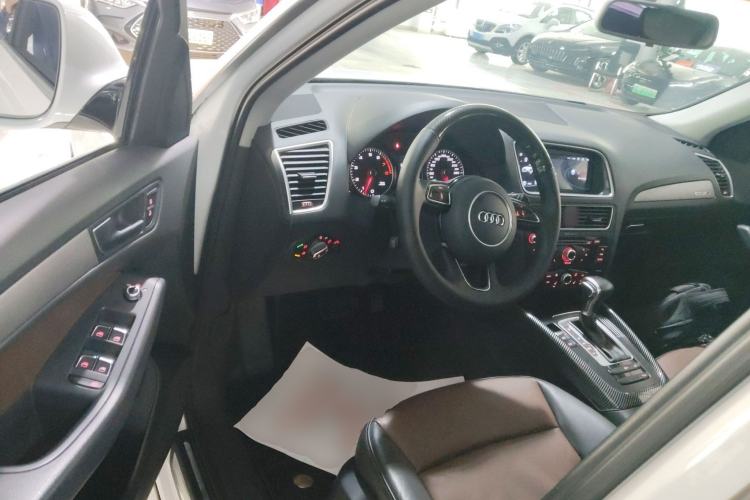 Used Audi Q5 2017 40 TFSI Ambition Edition
