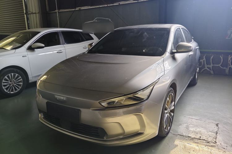 Used Geometry A 2019 High-Value Standard Range Cube Edition Guazi used car, China used car export, Used car for sale, Used cars, Cheapest cars for sale