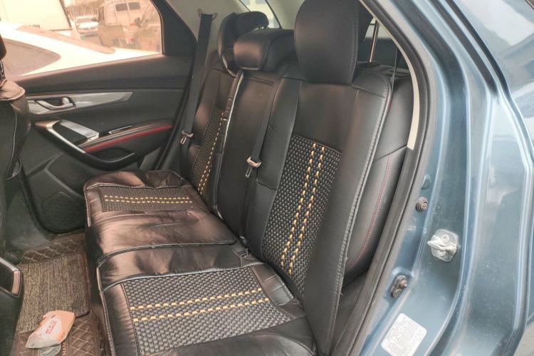 Used CHANGAN CS55 2017 1.5T Manual Colorful Edition
