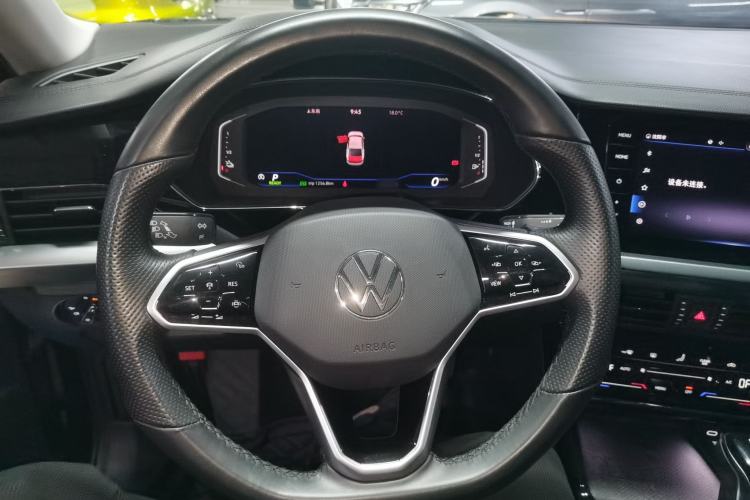 Used Volkswagen Passat New Energy 2023 430 PHEV Hybrid Elite Edition