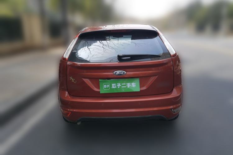 Used Ford Focus 2013 Hatchback Classic 1.8L Automatic Base Model