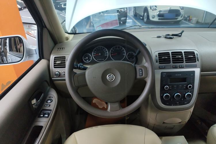 Used Buick GL8 2014 2.4L Classic Edition Steering Wheel