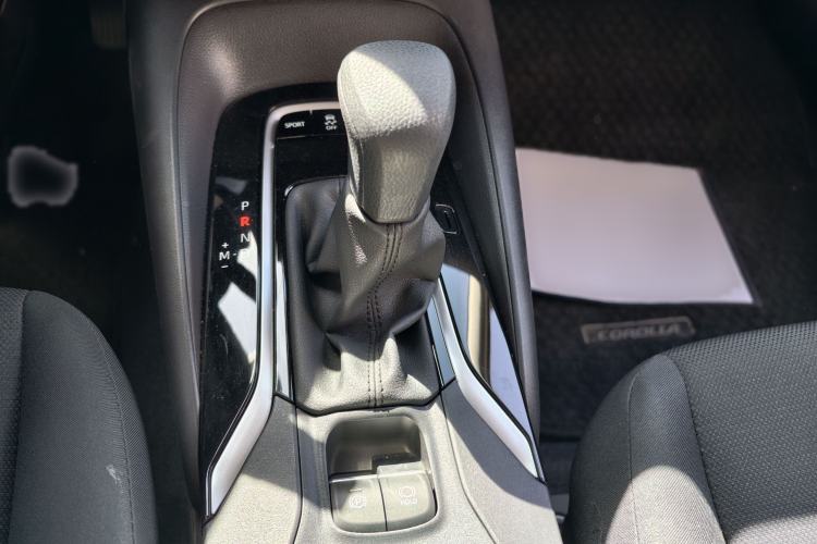 Used Toyota Corolla 2024 1.2T Pioneer Edition Interior 2