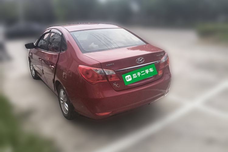 Used Hyundai Celesta 2011 1.6L Automatic Comfort Edition