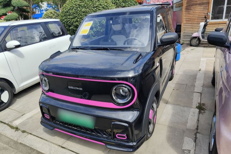 Used Geely Auto Panda 2025 210km Panda Kart
