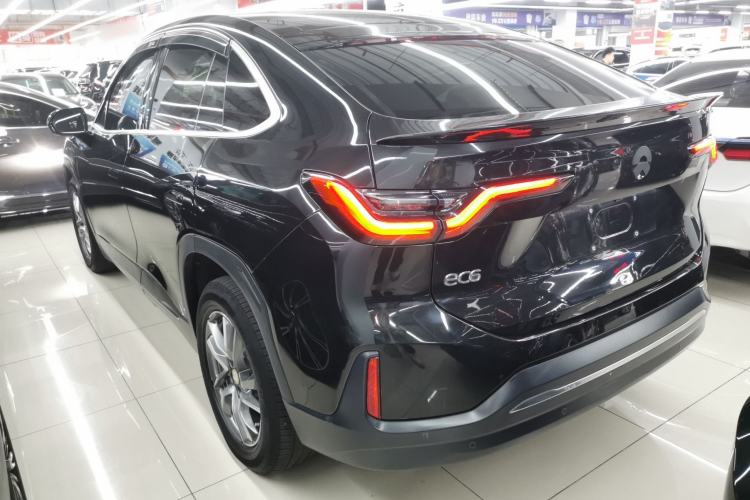 Used Nio EC6 2020 430 km Sport Version
