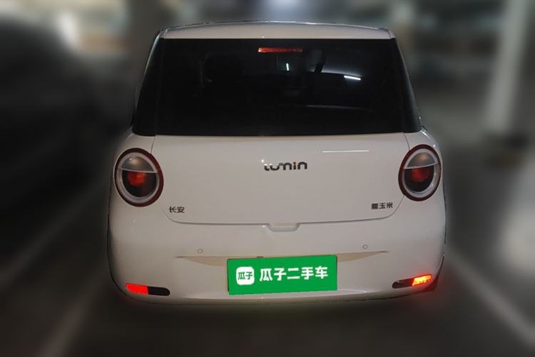 Used CHANGAN NEVO Lumin 2025 301km Honey Dew Edition
