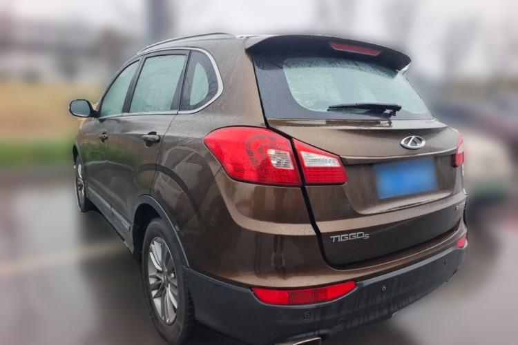 Used Chery Tiggo 5 2015 2.0L Manual Jia Yue Edition