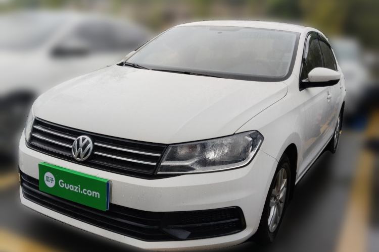 Used Volkswagen Santana 2018 1.5L Automatic Fashion Edition