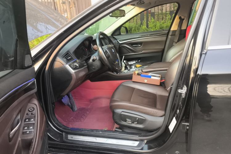 Used BMW 5 Series 2017 525Li Luxury Design Package