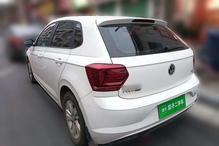 Used Volkswagen Polo 2019 Plus 1.5L Automatic Panoramic Enjoyment Edition