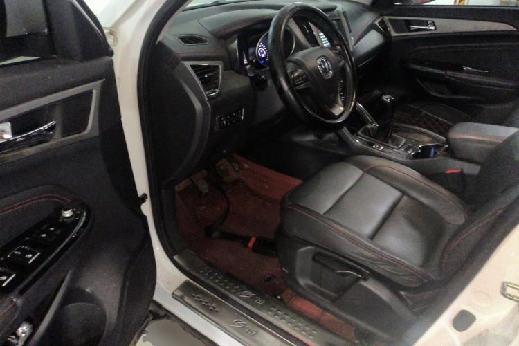 Used CHANGAN CS75 2017 Shangku Edition 1.5T Manual ZhiXiang Model