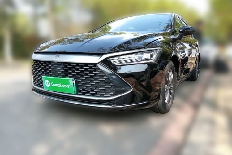 Used BYD Qin PLUS 2023 Champion Edition DM-i 55KM Leading Model