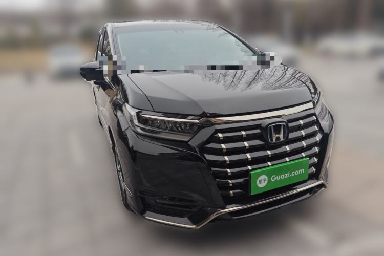 Used Honda Elysion 2022 2.0L eHEV Luxury Edition
