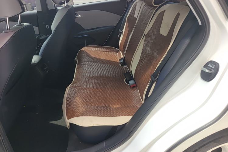 Used Chevrolet Monza 2024 1.5L Dual-Clutch Enjoyment Edition Left Rear Seat