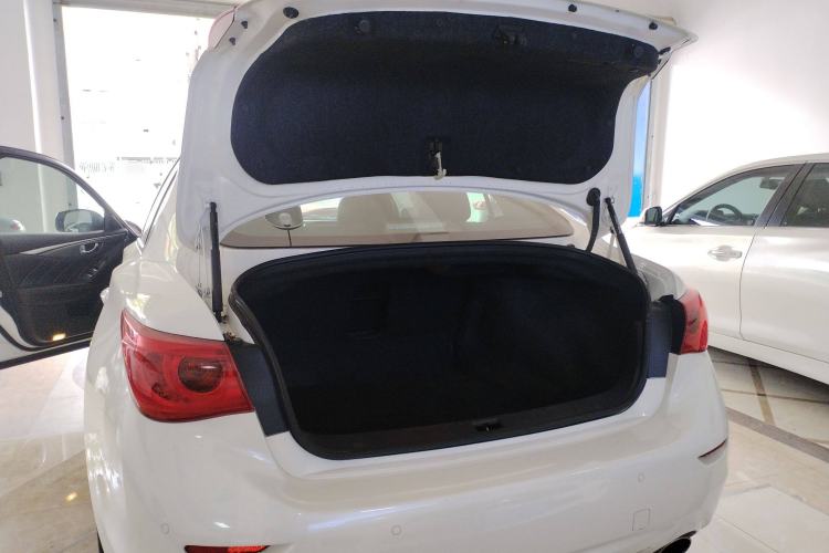 Used Infiniti Q50 2014 3.7L Luxury Sport Edition
