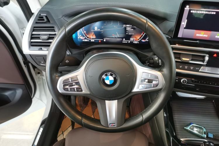 Used BMW X3 2022 Restyled xDrive25i M Sport Package
