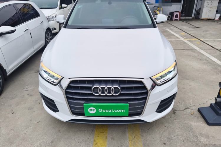 Used Audi Q3 2018 30th Anniversary Edition 35 TFSI Fashion Model
