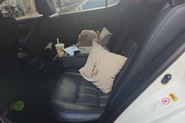 Used Lexus ES 2015 200 Elite Edition
