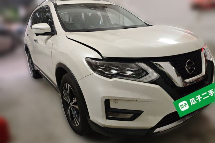 Used Nissan X-Trail 2020 2.5L XL ITS CVT 4WD Deluxe Navigation Edition
