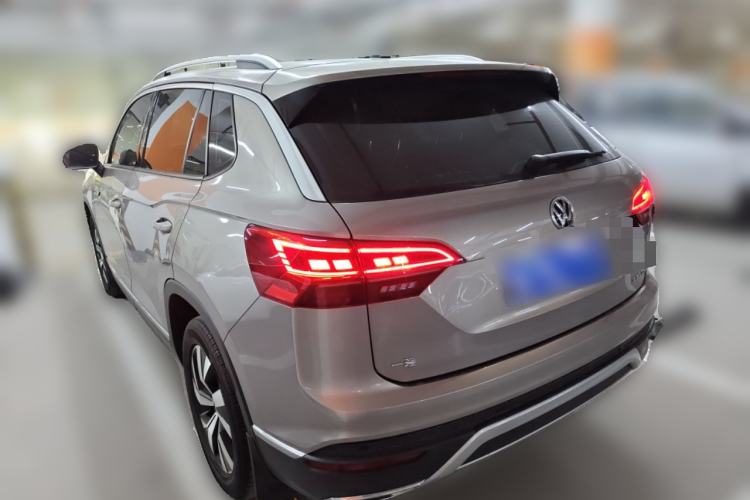 Used Volkswagen Tayron  Rear Left 45 Deg