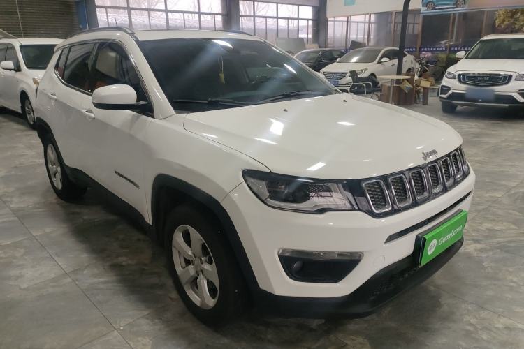 Used Jeep Compass 2020 220T Automatic Elite Edition