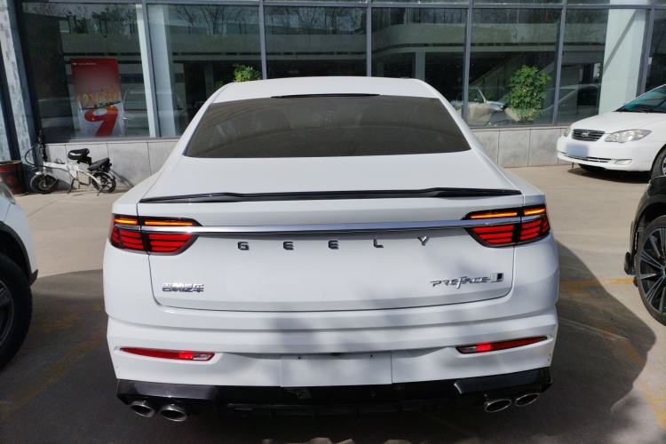 Used Geely Auto Preface 2025 Dongfang Yao 2.0TD Lanxing Edition