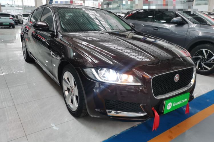 Used Jaguar XFL 2020 XFL 2.0T P200 Two-Wheel-Drive Elite Edition
