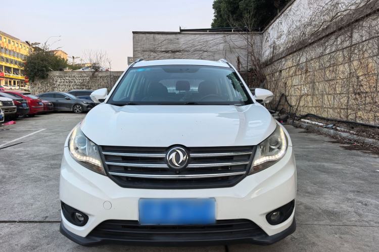 Used Dongfeng Fengon 580 2017 Revised Version 1.5T CVT Luxury Edition
