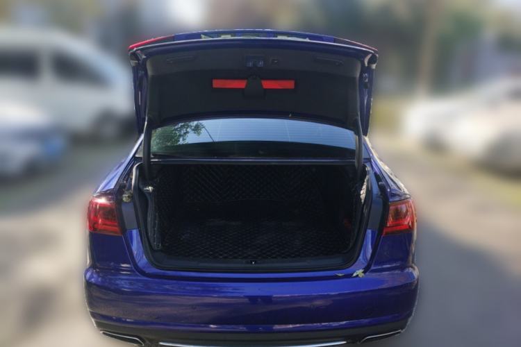 Used Audi A6L 2017 30 FSI Comfort Model