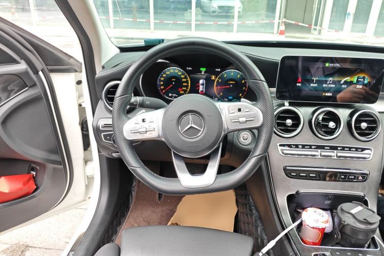 Used Mercedes-Benz C-Class 2020 C 260 L Sport Edition