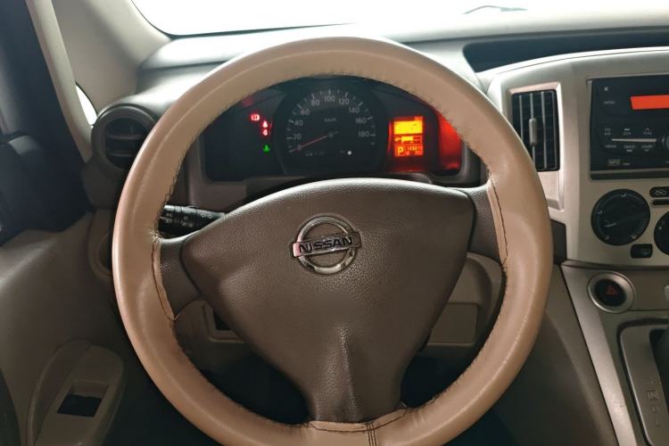 Used Nissan NV200 2016 1.6L CVT Luxury Model