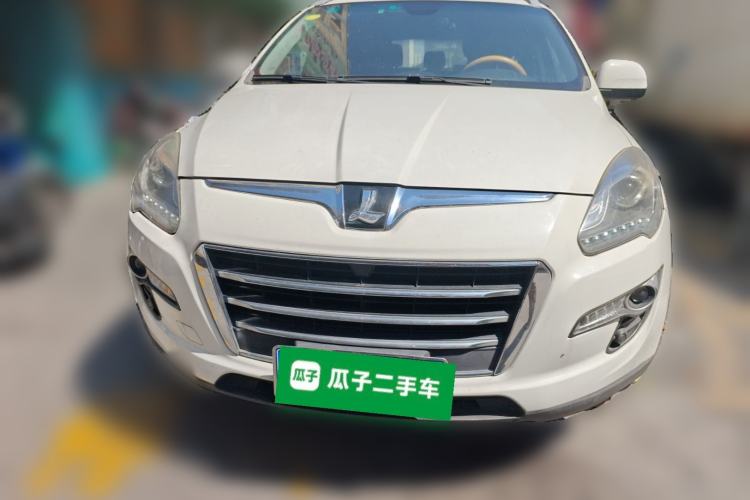Used Luxgen Great 7 SUV 2015 2.2T Two-Wheel Drive Smart Version