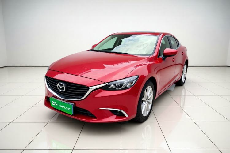 Used Mazda Atenza 2017 2.0L Blue Sky Luxury Edition Guazi used car, China used car export, Used car for sale, Used  cars, Cheapest cars for sale