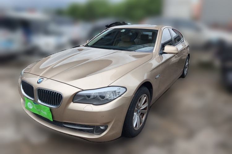 Used BMW 5 Series 2013 520Li Elegant Edition