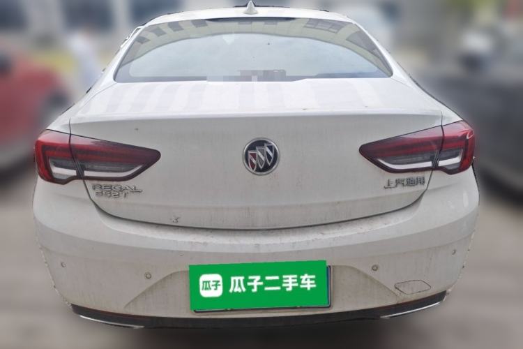 Used Buick Regal 2022 552T Smart Edition