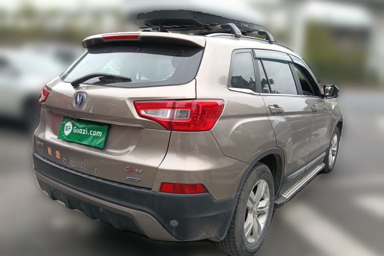 Used Changan CS75 2016 2.0L Manual Luxury Version China V Standard