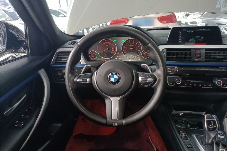 Used BMW 3 Series 2018 320i M Sport Package