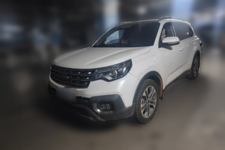 Used Kia Sportage R 2019 2.0L Automatic Smart Luxury Edition
