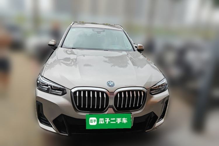 Used BMW iX3 2022 Leading Model Front